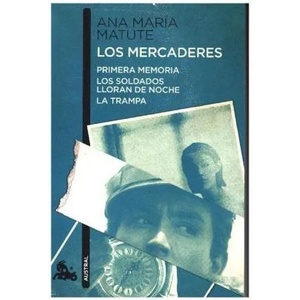 Los mercaderes | Ana Maria Matute (ISBN: 9788423352784)