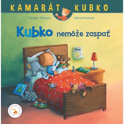 Kubko nemôže zaspať