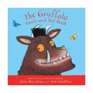 Gruffalo Touch and Feel Book | DONALDSON JULIA (ISBN: 9781529031379)
