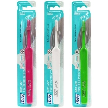TePe Четка за зъби Implant Orthodontic, асортимент