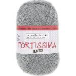 Schoeller + Stahl Fortisima 6-fach 90006-6056 Light Grey Mottled Плетива прежда (90006-6056)