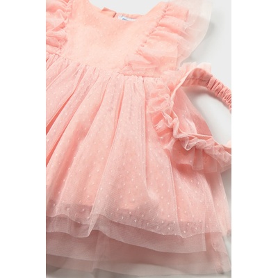 Mayoral Детска рокля Mayoral (1905.4A.Baby.PPY2)