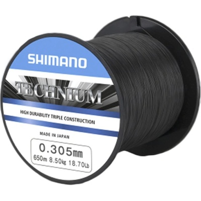 Shimano Technium PB 1250 m 0,285 mm – Zboží Dáma