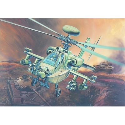 Academy Boeing AH-64D Longbow 1:48