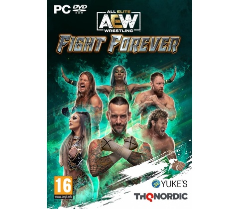 AEW: Fight Forever
