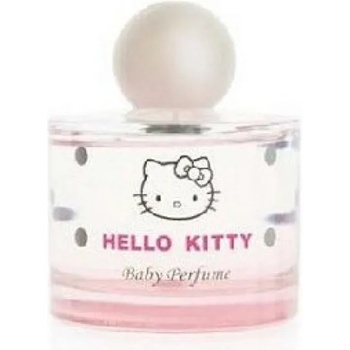 KOTO Parfums Hello Kitty Baby EDP 100 ml Tester