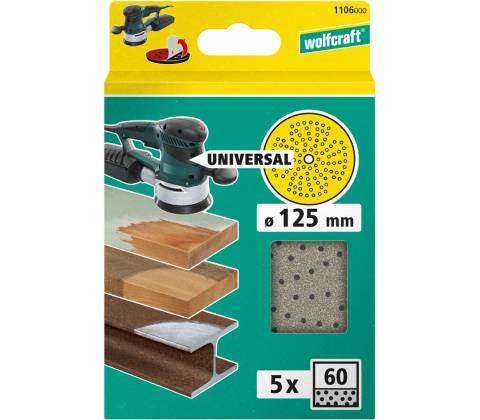 Wolfcraft 1106000