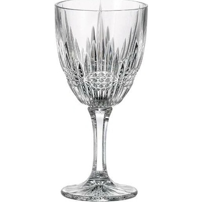 Bohemia Crystal Sklenice na bílé víno Vibes 6 x 250 ml