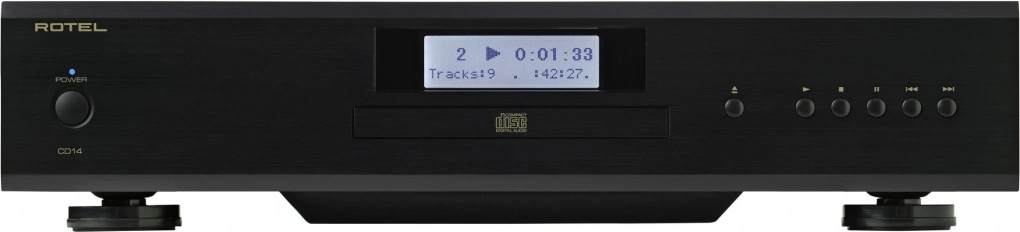 Rotel CD14