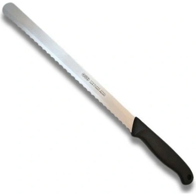 KDS 2221 nôž dortový č. 9 vlnitý 22,5 cm