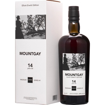 Mount Gay 14y Magnum Series #1 1,5 l 60% (kartón)