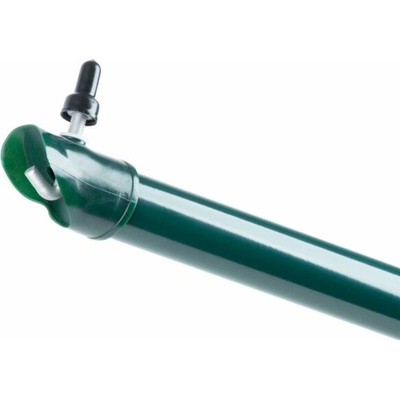Vzpěra Strend Pro METALTEC, Zn+PVC, zelená, RAL6005, 38/1500/1,25 mm
