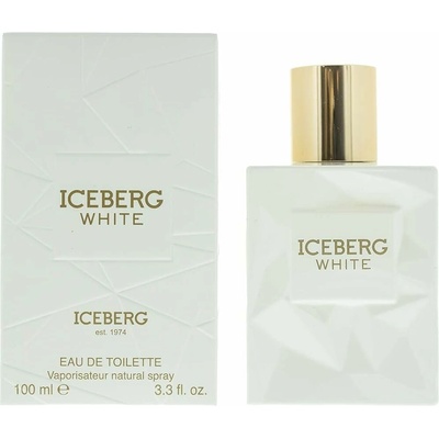 Iceberg Tender White toaletná voda dámska 100 ml