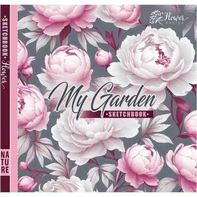 Bourgeois Бележник Bourgeois 200х200 36л. Бели Тв. К. 302 (1120664-03-215938-23302)