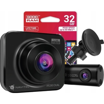 Navitel AR280 Dual