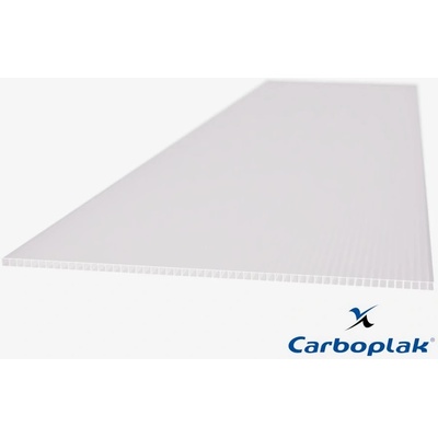 Carboplak Lexan 6 mm 2100 x 1000 mm opál 1 ks