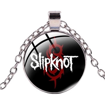 Predator Q1 Retiazka s príveskom slipknot GB0082-2