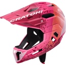 Cratoni C-Maniac 2.0 MX pink-orange matt 2022