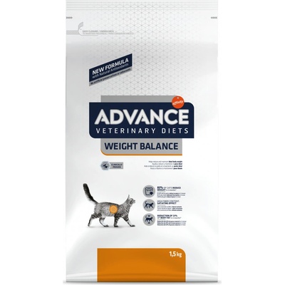 Advance Veterinary Diets Cat Weight Balance 1,5 kg