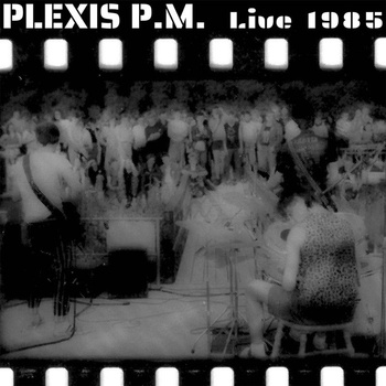 Plexis - Live 1985 LP