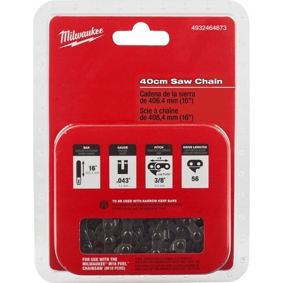 Milwaukee pilový řetěz 3/8,406,1,1mm pro FCHS 4932464873