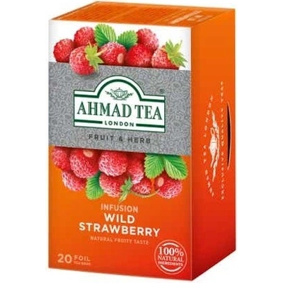 Ahmad Tea Refresh Lesní jahoda 40 g