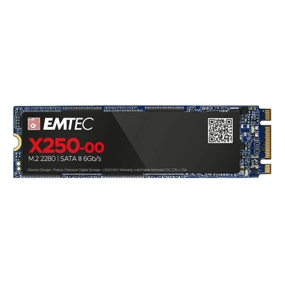 EMTEC X250 2TB ECSSD2TX250