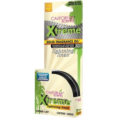 California Scents Xtreme Lighting Linen