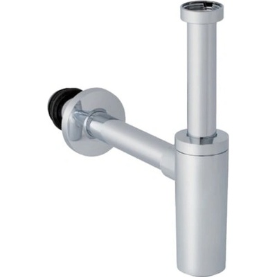 Geberit Príslušenstvo - Designový sifón 11/4, chróm 151.035.21.1