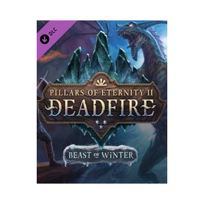 Pillars of Eternity 2: Deadfire Beast of Winter