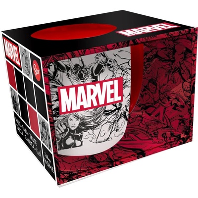 Pattern Hrnček Marvel 384 ml