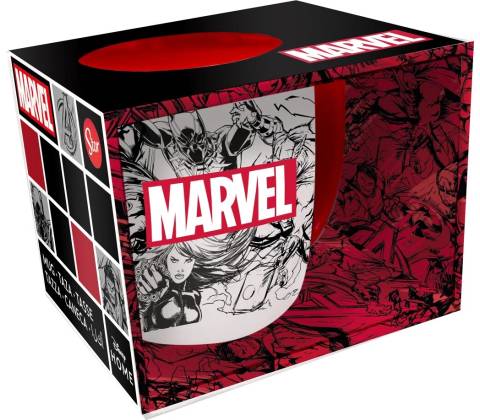 Pattern Hrnček Marvel 384 ml