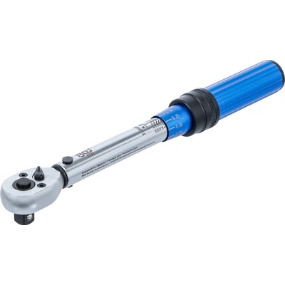 BGS Momentový kľúč 10 mm 3/8" 5 - 25 Nm BGS2841
