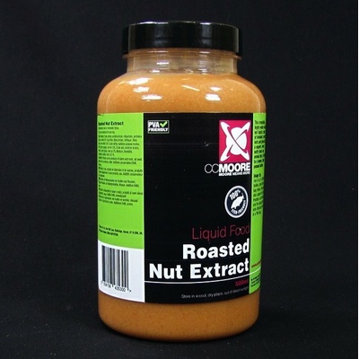 CC Moore Extract Tekutá potrava Roasted Nut 500 ml