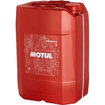 Image 1 of Motul Outboard Tech 4T 10W-40 60 l