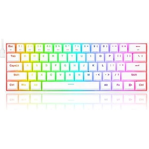 Redragon Draconic (K530W-RGB) Клавиатури