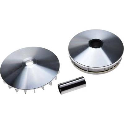 Variátor skútru - pro hřídel 16 mm , čep 16 x 21 x 50 mm , válečky 20 x 12 mm 13gr. -YAMAHA BOOSTER / BWS /NITRO / SR50 / F12