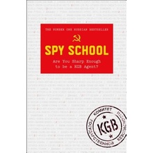 Spy School: Are You Sharp Enough to Be a KGB Agent? Bukin DenisPevná vazba