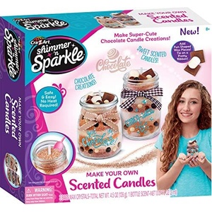CRA-Z-ART направи си ароматни свещи Chocolate