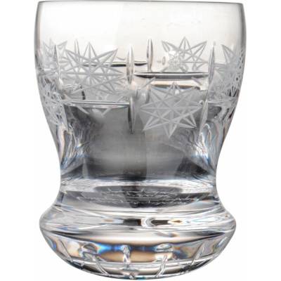 Glamour Crystal Broušená sklenice 6 x 60 ml