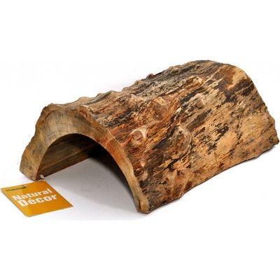 HabiStat Log Hideout extra velký 27x23x11 cm – Zboží Dáma