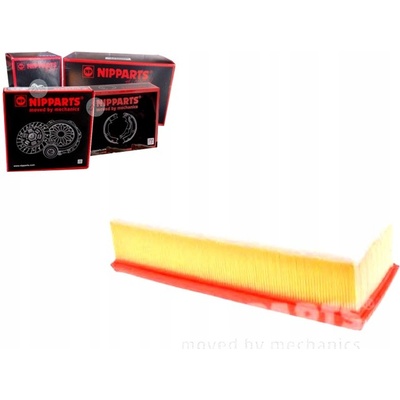 NIPPARTS VZDUCHOVÝ FILTER NIP, N1322124