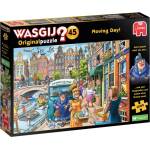 Jumbo Wasgij Original 45 Moving Day 1000 Pieces