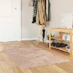 vidaXL Каса за килим MARSA Пясък 80 x 150 cm Полиестер и PVC (42023111)