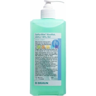Softa-Man ViscoRub 1000 ml