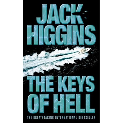 Keys of Hell Higgins JackPaperback