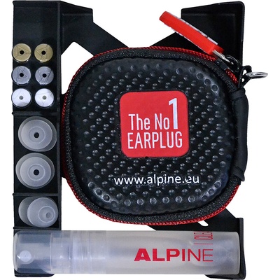 Alpine MusicSafe Pro Transparent Ochrana sluchu