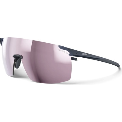 Julbo Очила за колоездене Julbo Faster Spectron HD S3 Cycling glasses - Dark Grey / Vermilion / Silver Flash (205-7252-0212)