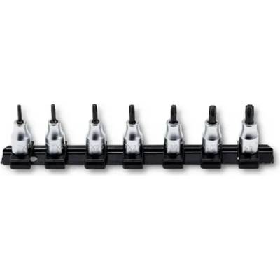 USAG Гедоре комплект вложки с накрайници Usag 233 3/8 NTX/S7 TX 15 - TX 45, 7 бр (U02331551)