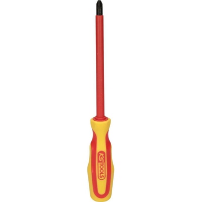 KS Tools 117.0538 1170538 křížový šroubovák PZ 3
